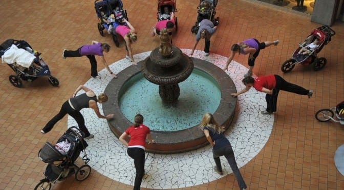 Stroller Workout 3.19.14 1