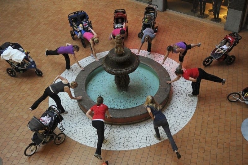 Stroller Workout 3.19.14 1