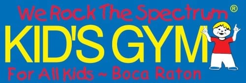 Indoor kids gym in Boca Raton