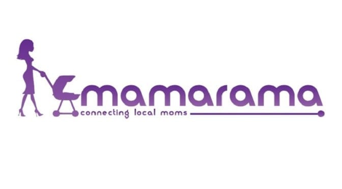 Mamarama logo Featured