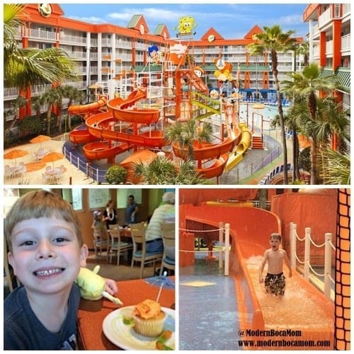 What To Do At Nickelodeon Hotel In Orlando Florida