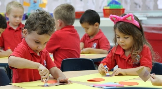 Choosing a Preschool in Boca Featured