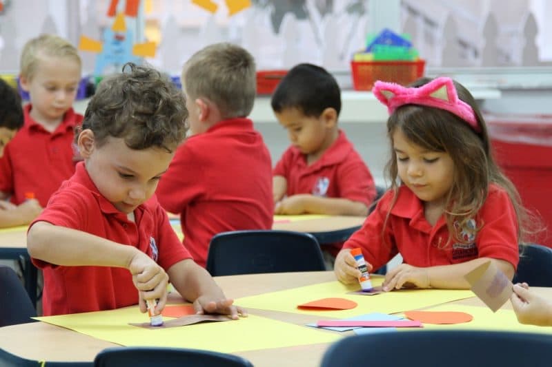 Choosing a Preschool in Boca Featured