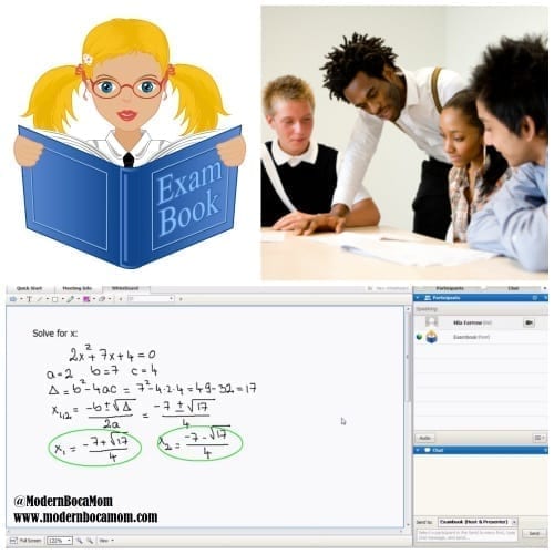 Exambook Tutoring Service Exambook Tutoring Service