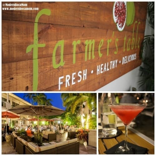 Farmer's Table Boca Raton