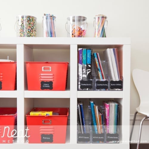 organizing with NEAT method organizing with NEAT method