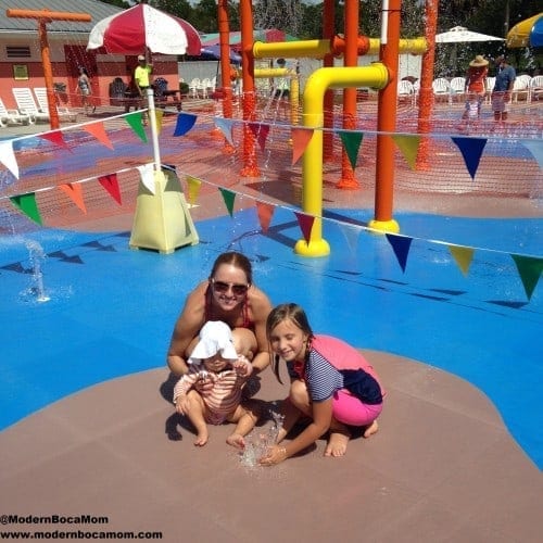 LCS Splash Park Modern Boca Mom WM