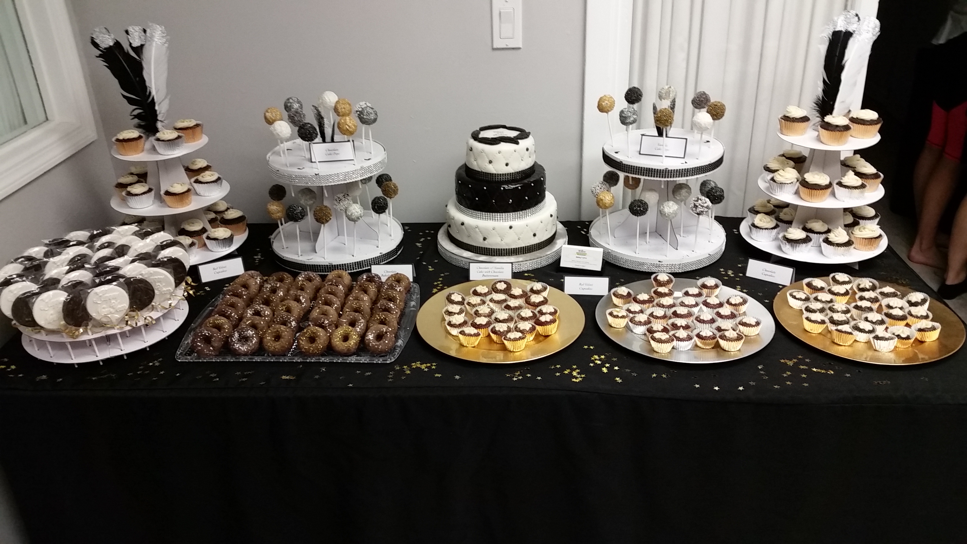 dessert table Archives - Modern Boca Mom