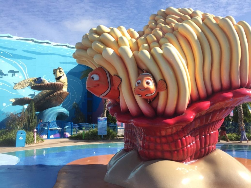 Top 5 Walt Disney World Resort Pools: Beat the Crowds, Beat the Heat!