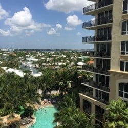 Palm Beach Marriott Singer Island Beach Resort & Spa Suite view