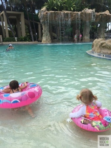 Palm Beach Marriott Singer Island Beach Resort & Spa Pool