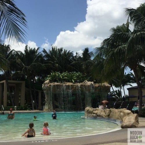 Palm Beach Marriott Singer Island Beach Resort & Spa Pool