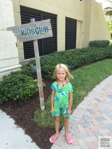 Palm Beach Marriott Singer Island Beach Resort & Spa Kids Club