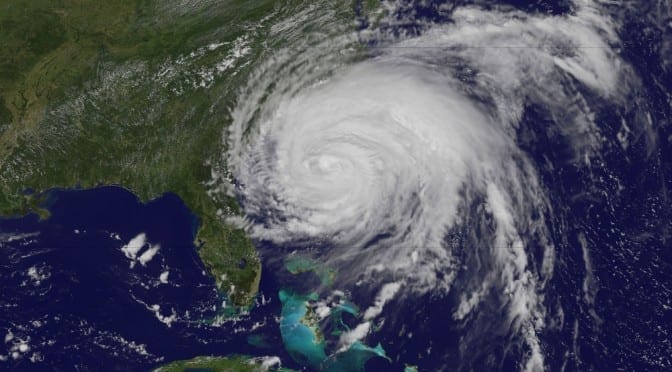 Hurricane Irene