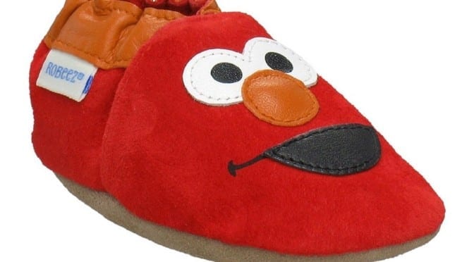 Elmo Shoes Modern Boca Mom