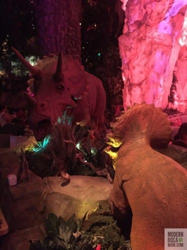 Disney Springs T-Rex Cafe