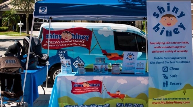 Outsource Car Seat or Stroller Cleaning: Introducing Shiny Hiney ... Outsource Car Seat or Stroller Cleaning: Introducing Shiny Hiney ...