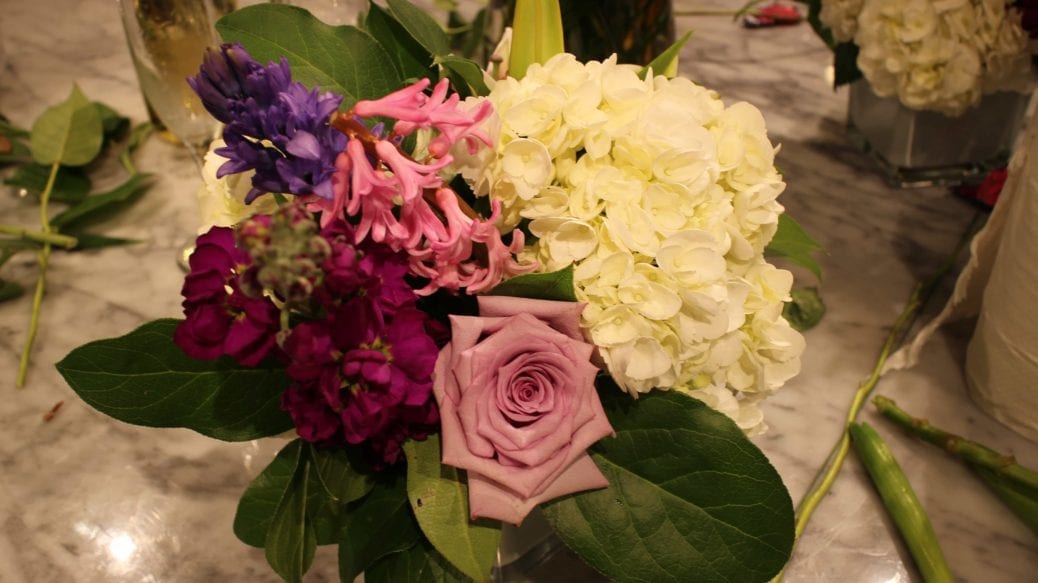 Belly Up to the FlowerBar at Field of Flowers Boca Raton ...