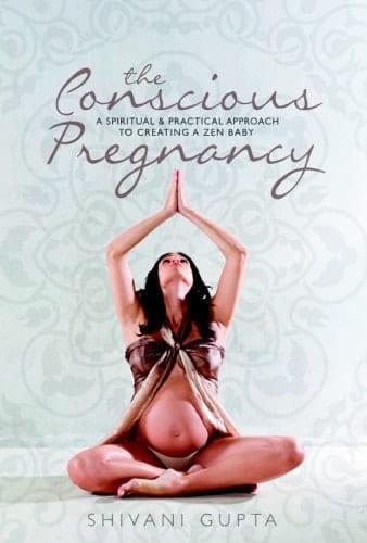 The Conscious Pregnancy by Shivani Gupta