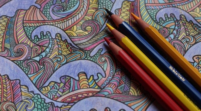 coloring featured