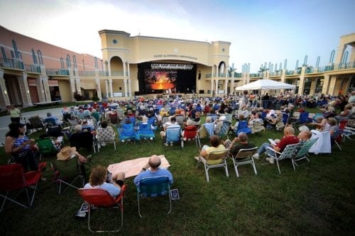 Boca Raton summer events