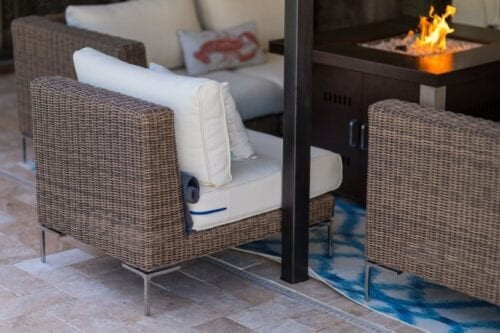 Boca Raton Patio and Pool Makeover Reveal