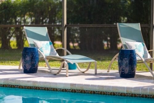 Boca Raton Patio And Pool Makeover Featuring Local Vendors Outer