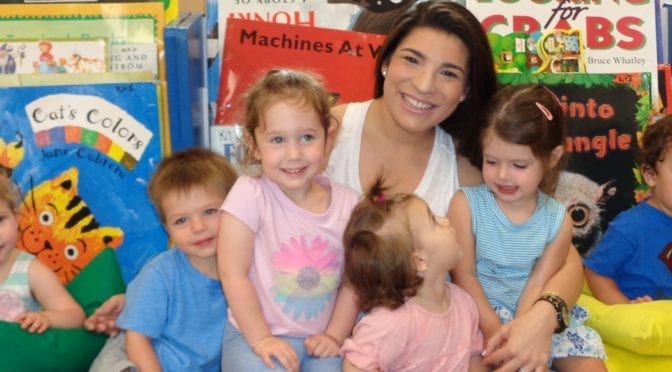 Beth El Mommy and Me Featured