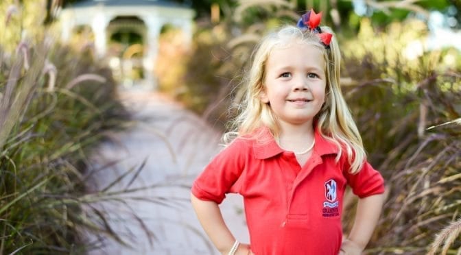 Boca Raton Back to School Photo Shoot FEATURED