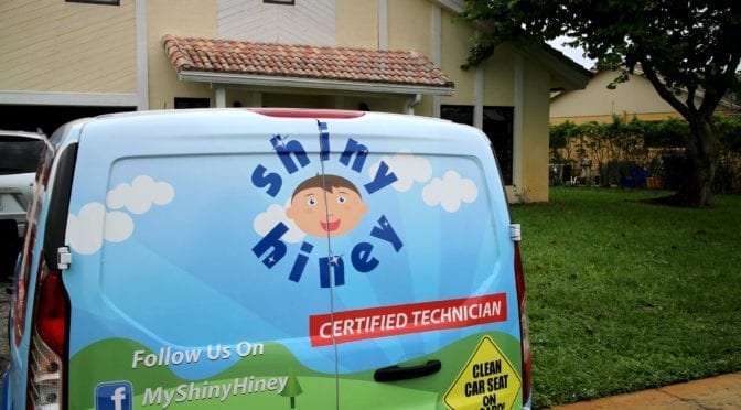 Car Seat Cleaning Boca Raton Featured