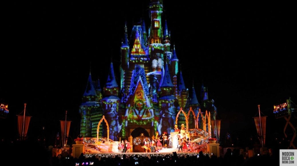 Add This Disney Christmas Party to Your Family Bucket List