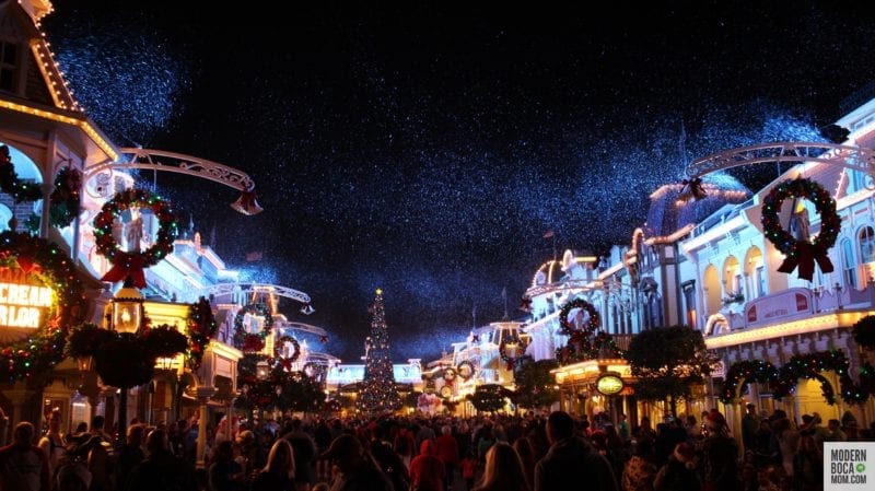 Add This Disney Christmas Party to Your Family Bucket List