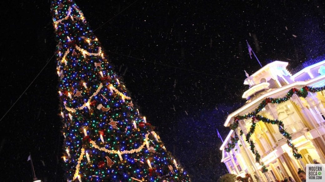 Add This Disney Christmas Party to Your Family Bucket List