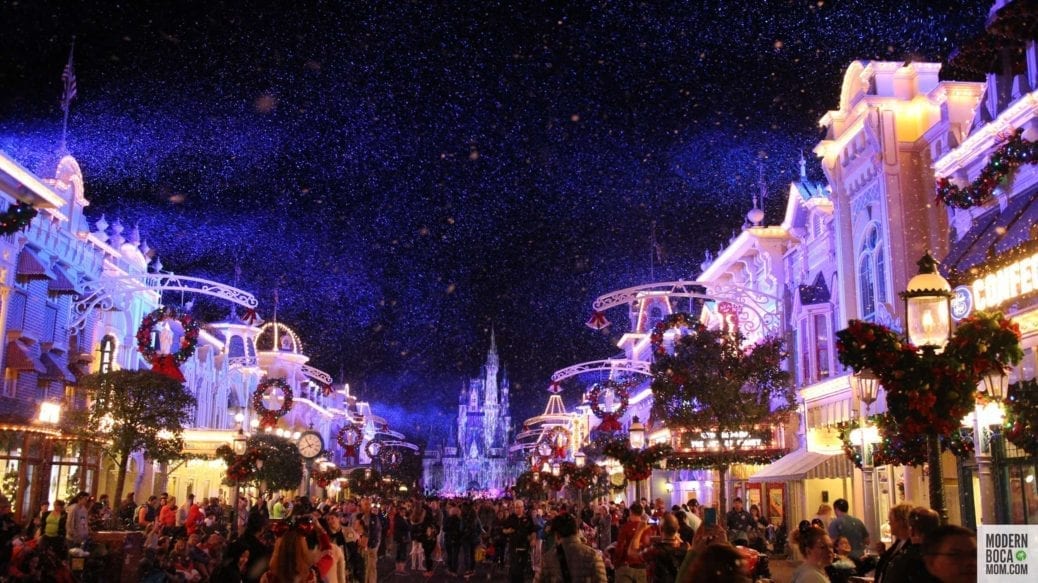 Add This Disney Christmas Party to Your Family Bucket List