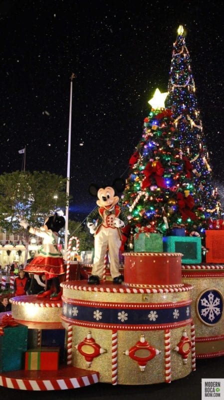 Add This Disney Christmas Party to Your Family Bucket List