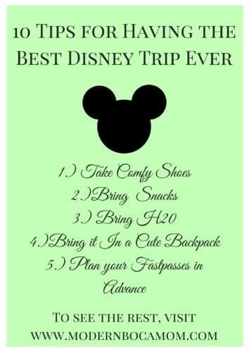 Best Disney Trip Ever