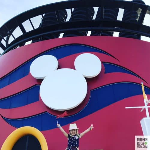 Disney cruise for preschoolers