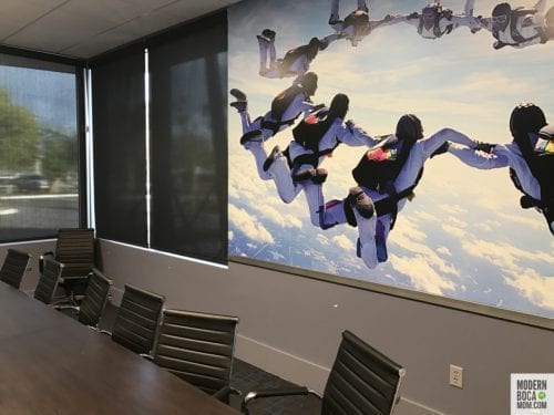 indoor skydiving in Fort Lauderdale iFLY