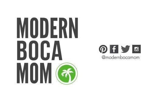 Modern Boca Mom, a lifestyle site for the stylish and modern South Florida mommy. 