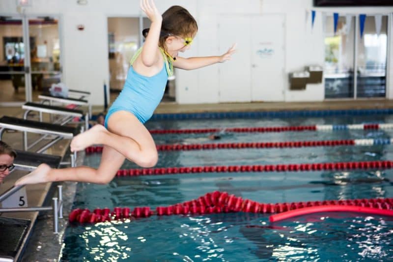 YMCA Swim Program Featured