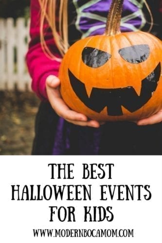 Halloween Events in South Florida