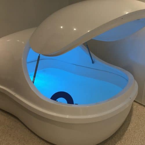float therapy in Deerfield Beach