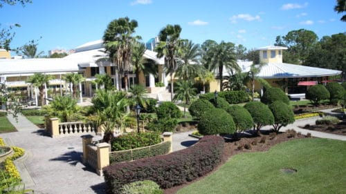 Wyndham Orlando Resort I-Drive
