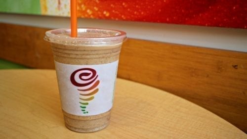 Jamba Juice Boca Raton