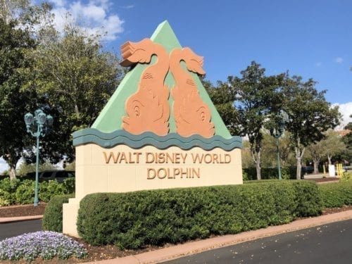 Walt Disney World Dolphin