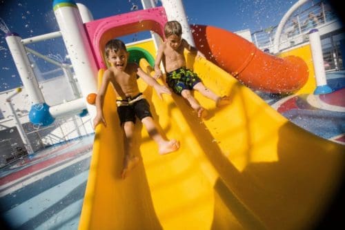 Best Cruise Lines for Boca Families