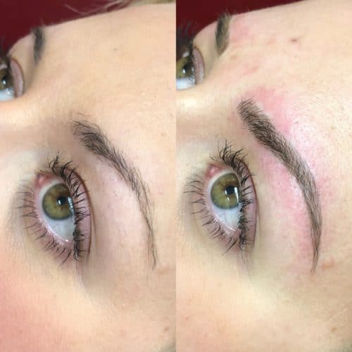 best microblading in Boca