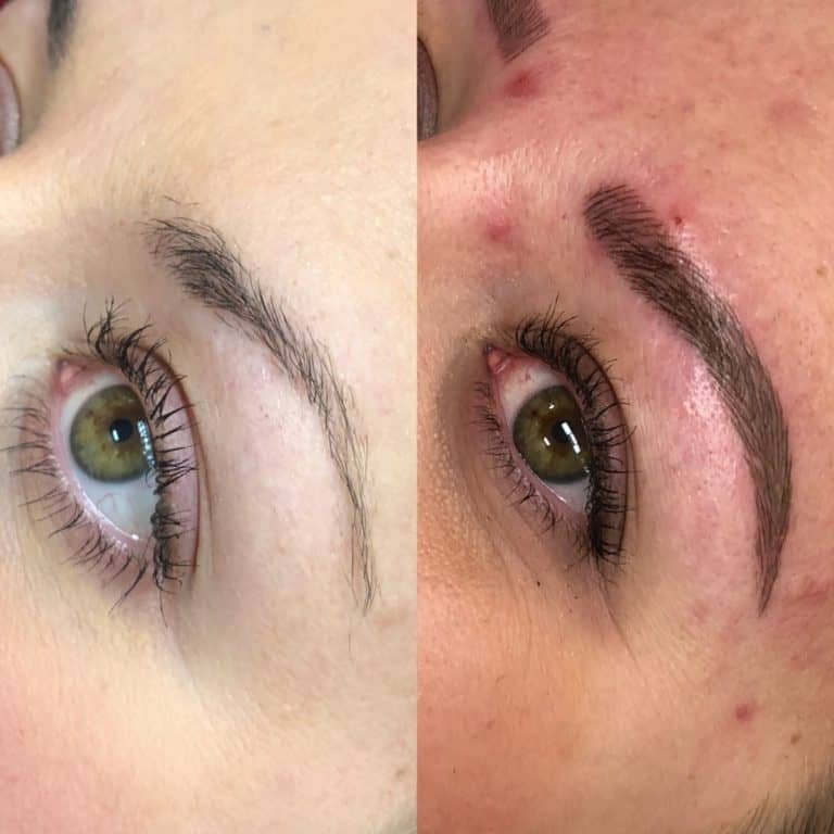 Best Microblading in Boca Raton My Personal Eyebrow Experience
