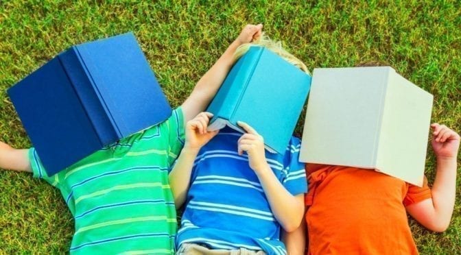 Boca Raton Public Library Summer Reading Featured