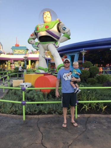 Toy Story Land Orlando